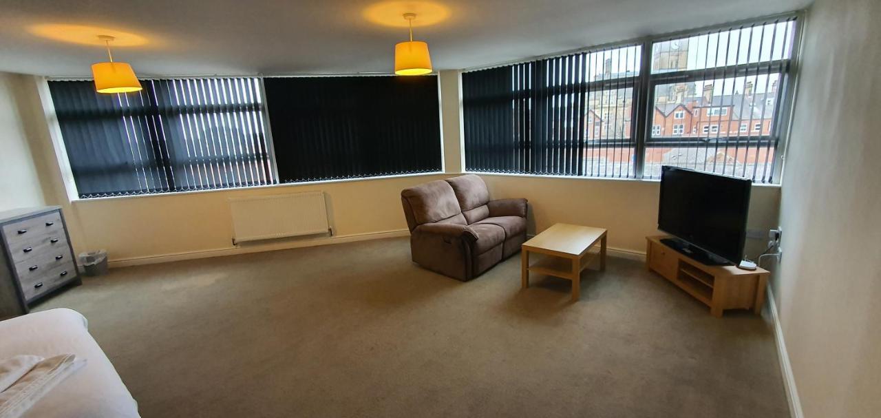 Apartment In Central Wakefield Exterior foto